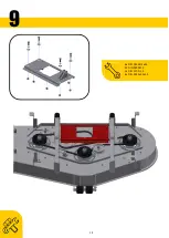 Preview for 14 page of matev 131 8610 Mounting Assembly