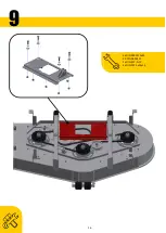 Предварительный просмотр 16 страницы matev 131 8635 Mounting Assembly