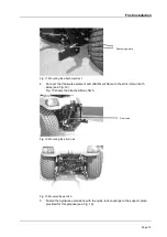 Preview for 13 page of matev CLS-G 650 SE Operating Manual