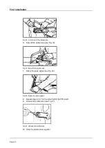 Preview for 16 page of matev CLS-G 650 SE Operating Manual