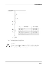 Предварительный просмотр 19 страницы matev CLS-G 650 SE Operating Manual