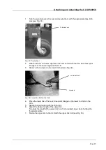 Предварительный просмотр 23 страницы matev CLS-G 650 SE Operating Manual