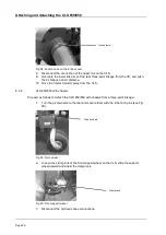 Предварительный просмотр 26 страницы matev CLS-G 650 SE Operating Manual