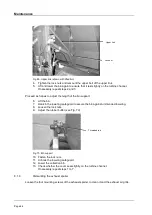 Предварительный просмотр 44 страницы matev CLS-G 650 SE Operating Manual