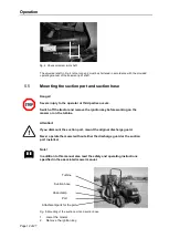 Preview for 12 page of matev CLS-G/H 1050 Operating Manual