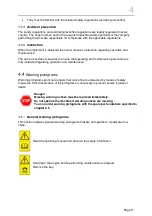 Preview for 11 page of matev FPS-FKH-Kioti CX 2510 Operating Manual