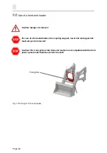 Preview for 22 page of matev FPS-FKH-Kioti CX 2510 Operating Manual