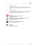 Preview for 5 page of matev FPS-JD 1026 R Original Operating Instructions