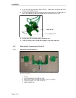 Preview for 14 page of matev FPS JD-2036R Operating Manual