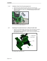 Preview for 16 page of matev FPS JD-2036R Operating Manual