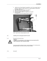 Предварительный просмотр 17 страницы matev FPS-JD 4020 Operating Manual