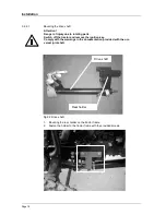 Предварительный просмотр 18 страницы matev FPS-JD 4020 Operating Manual