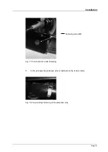 Preview for 15 page of matev FPS-LS J23/27 Original Operating Manual