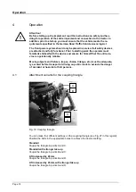 Preview for 16 page of matev FPS-LS J23/27 Original Operating Manual