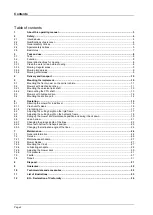 Предварительный просмотр 2 страницы matev MOW-H 160 CM Original Operating Manual