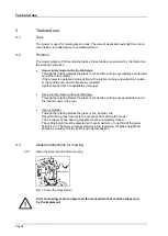 Предварительный просмотр 8 страницы matev MOW-H 160 CM Original Operating Manual