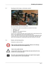 Предварительный просмотр 11 страницы matev MOW-H 160 CM Original Operating Manual