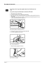 Предварительный просмотр 12 страницы matev MOW-H 160 CM Original Operating Manual