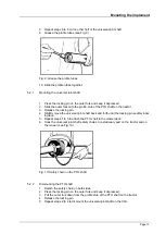 Предварительный просмотр 13 страницы matev MOW-H 160 CM Original Operating Manual