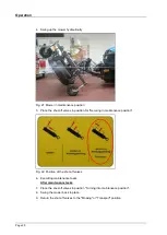 Предварительный просмотр 20 страницы matev MOW-H 160 CM Original Operating Manual