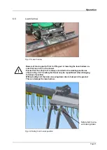 Предварительный просмотр 21 страницы matev MOW-H 160 CM Original Operating Manual