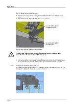 Предварительный просмотр 24 страницы matev MOW-H 160 CM Original Operating Manual