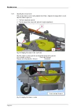 Предварительный просмотр 30 страницы matev MOW-H 160 CM Original Operating Manual