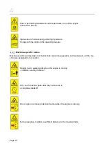 Предварительный просмотр 10 страницы matev MOW-H/M 160 CM Operating Manual