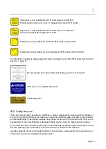 Предварительный просмотр 11 страницы matev MOW-H/M 160 CM Operating Manual