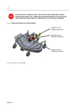 Предварительный просмотр 12 страницы matev MOW-H/M 160 CM Operating Manual