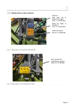 Предварительный просмотр 17 страницы matev MOW-H/M 160 CM Operating Manual