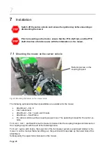 Предварительный просмотр 26 страницы matev MOW-H/M 160 CM Operating Manual