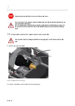 Предварительный просмотр 30 страницы matev MOW-H/M 160 CM Operating Manual