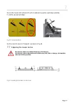 Предварительный просмотр 31 страницы matev MOW-H/M 160 CM Operating Manual