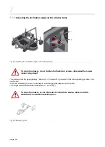 Предварительный просмотр 32 страницы matev MOW-H/M 160 CM Operating Manual