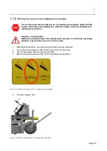 Предварительный просмотр 35 страницы matev MOW-H/M 160 CM Operating Manual