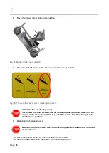 Предварительный просмотр 36 страницы matev MOW-H/M 160 CM Operating Manual