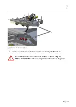 Предварительный просмотр 39 страницы matev MOW-H/M 160 CM Operating Manual