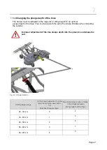 Предварительный просмотр 41 страницы matev MOW-H/M 160 CM Operating Manual