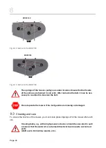 Предварительный просмотр 44 страницы matev MOW-H/M 160 CM Operating Manual