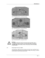 Preview for 17 page of matev MOW-H/M 190 FM Original Operating Manual