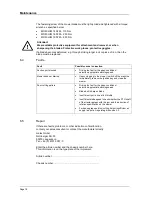 Preview for 18 page of matev MOW-H/M 190 FM Original Operating Manual