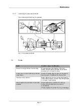 Предварительный просмотр 17 страницы matev SBL-M 12-40C Original Operating Manual