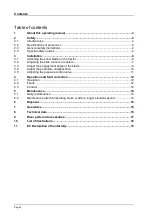 Preview for 2 page of matev SRM-SF 140 Original Operating Manual