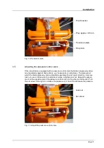 Preview for 11 page of matev SRM-SF 140 Original Operating Manual