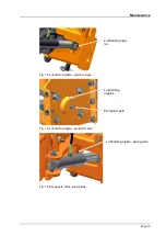 Предварительный просмотр 15 страницы matev SRM-SF 140 Original Operating Manual