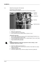 Предварительный просмотр 8 страницы matev SRM-VP 130 Original Operating Manual