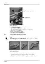 Предварительный просмотр 10 страницы matev SRM-VP 130 Original Operating Manual