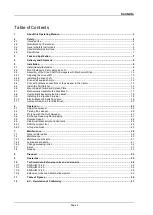 Preview for 2 page of matev SWE-45 Operating Manual