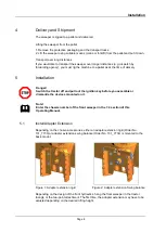 Preview for 8 page of matev SWE-45 Operating Manual